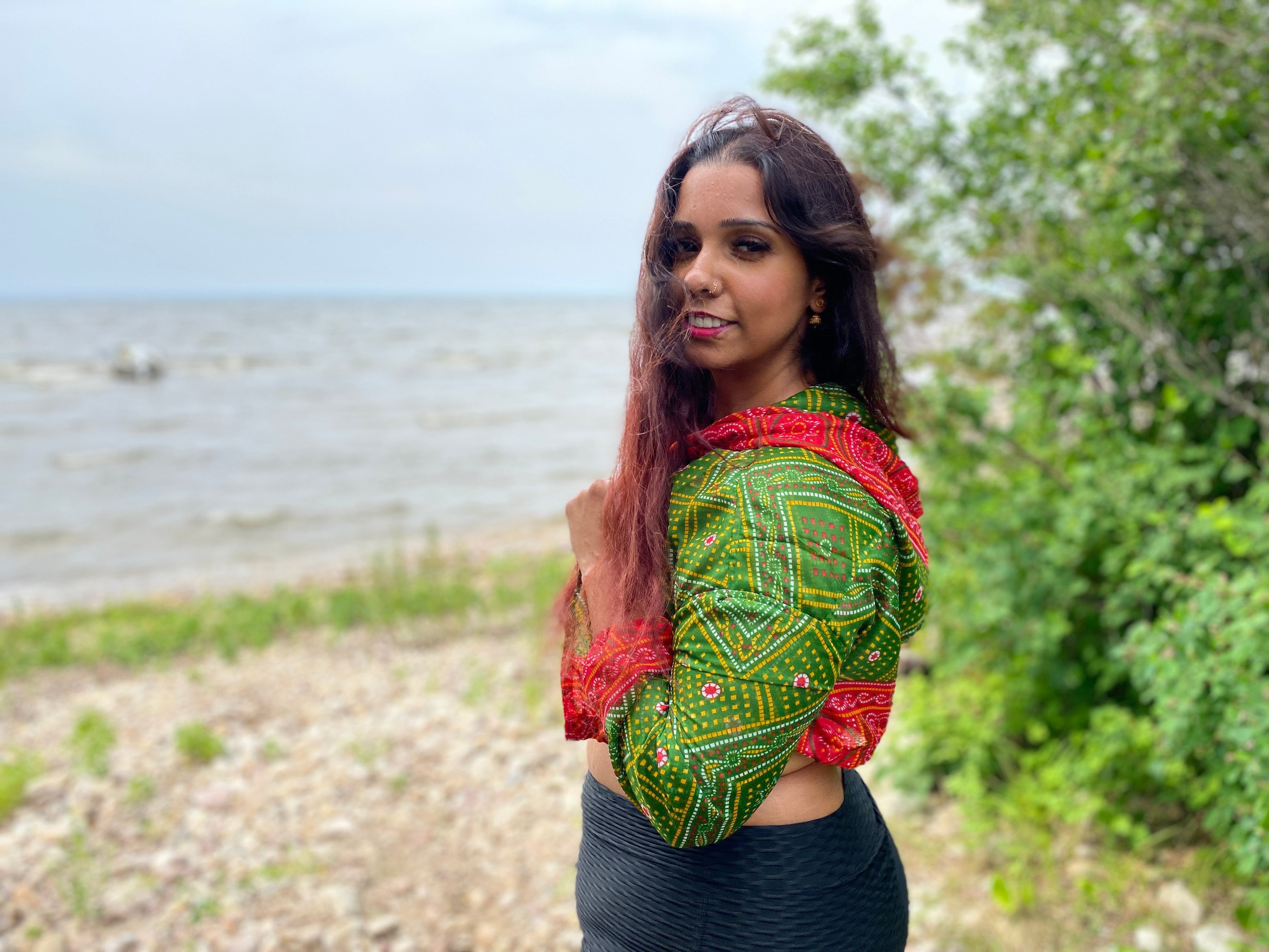 The "NAKHRA" Collection