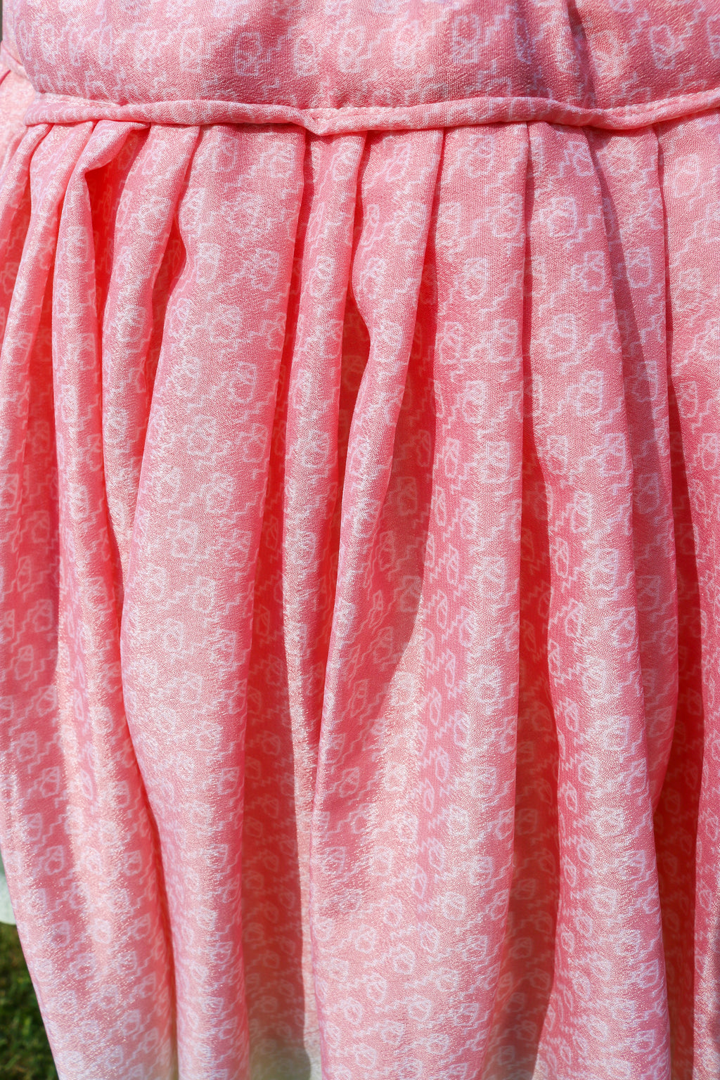 Fairy Fern Mini Skirt