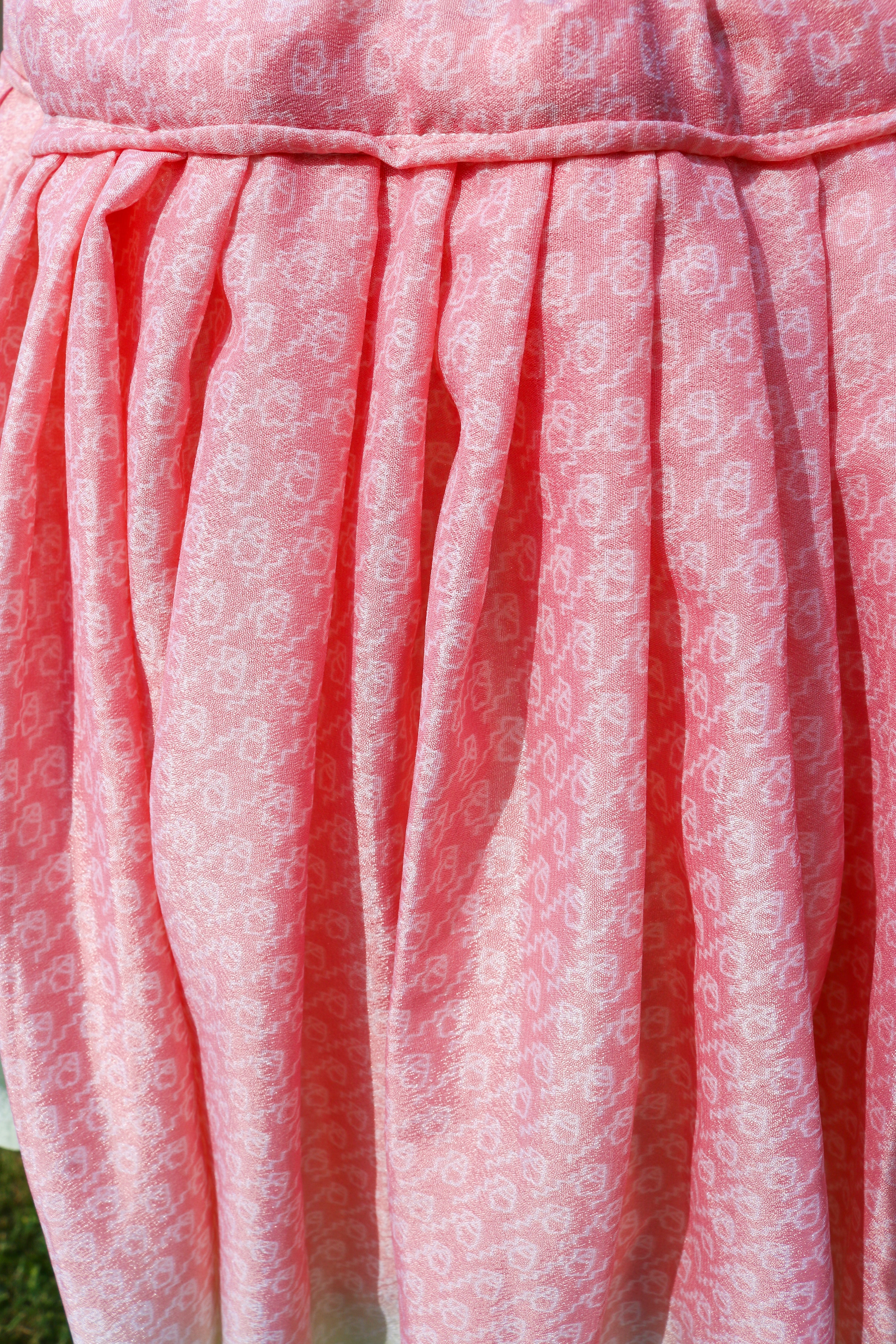 Fairy Fern Mini Skirt