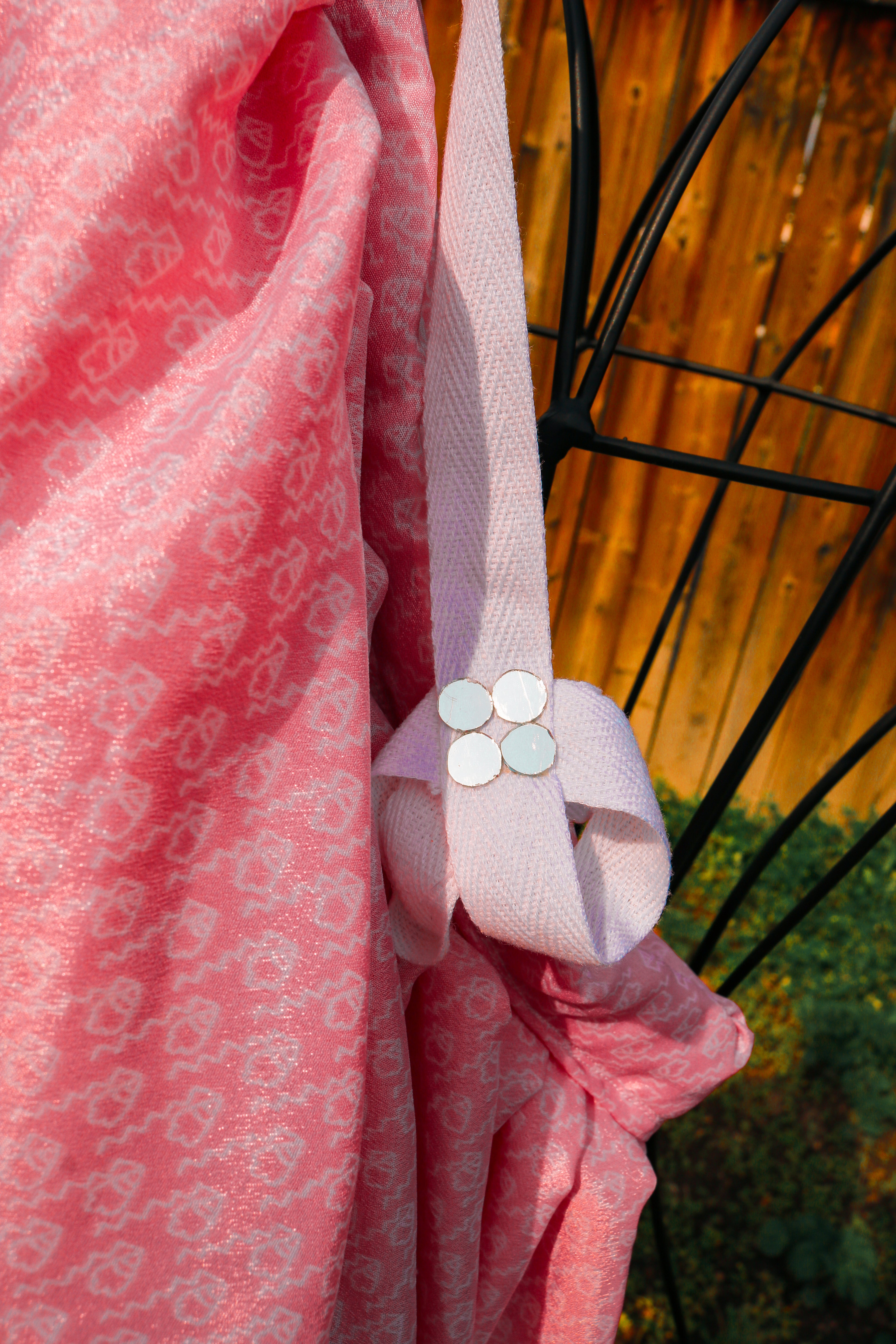 Fairy Fern Mini Skirt