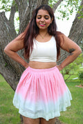 Fairy Fern Mini Skirt