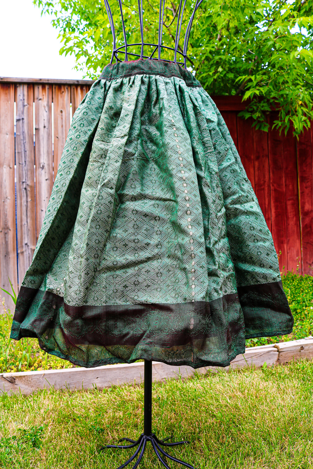 Marsh Twirl Tales Midi Skirt