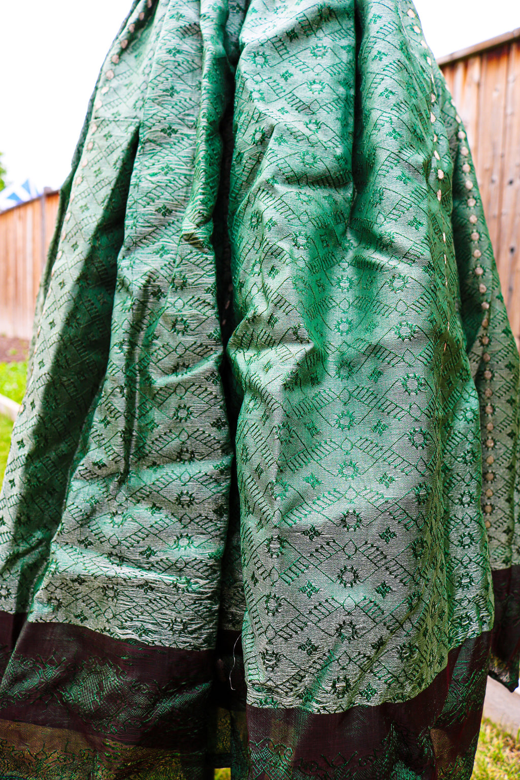 Marsh Twirl Tales Midi Skirt