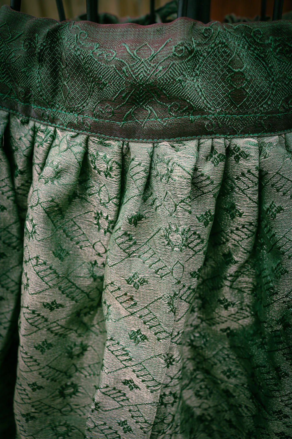 Marsh Twirl Tales Midi Skirt