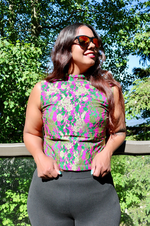 "Be Out There" Office Top