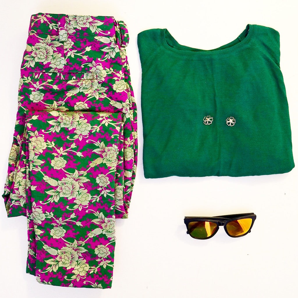 Pantalon de bureau unisexe Be Out There