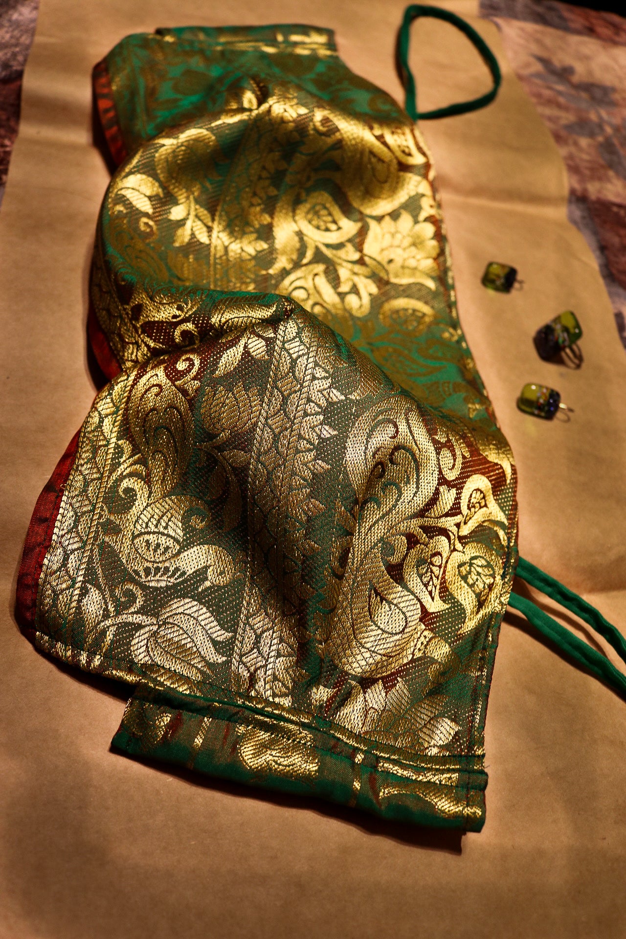 Golden Animals Bralette