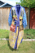 Mist Silk Robe