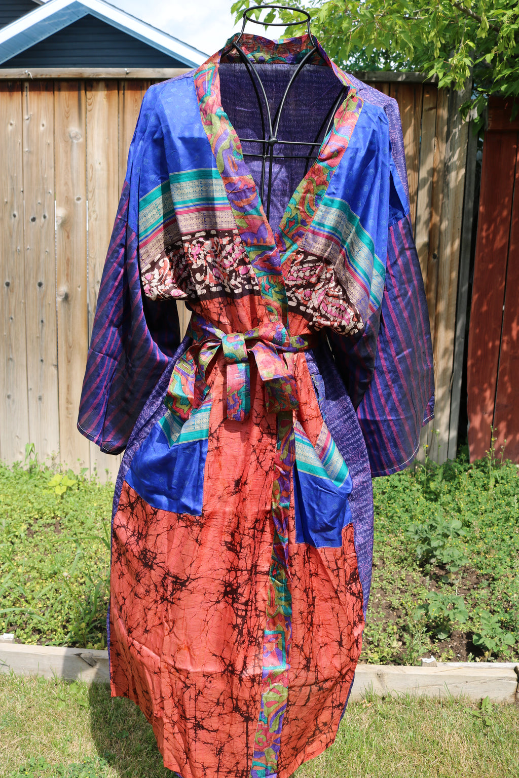 Hush Silk Robe