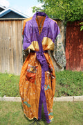 Rhythm Silk Robe
