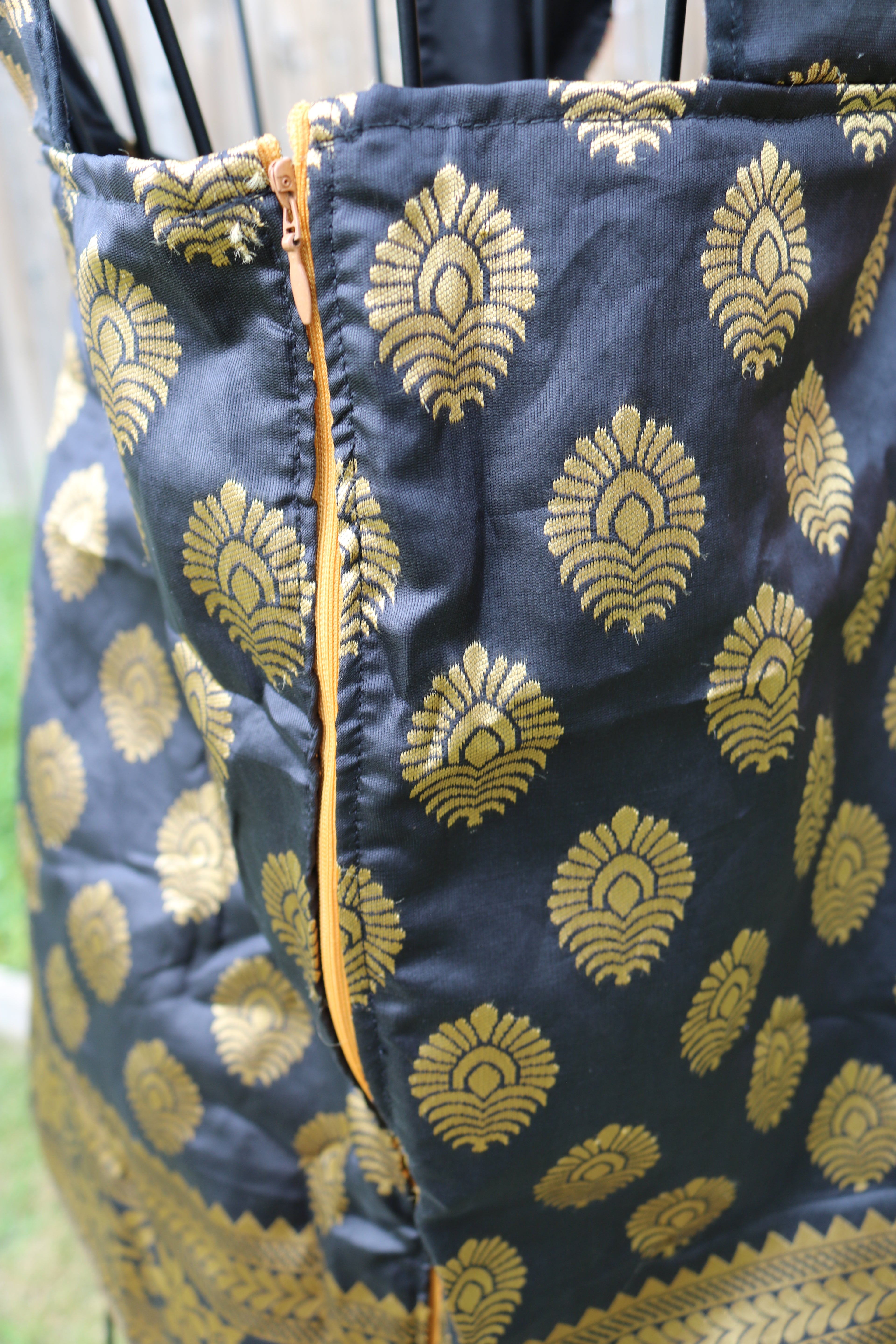 Sprinkle some Gold on me Mini Dress