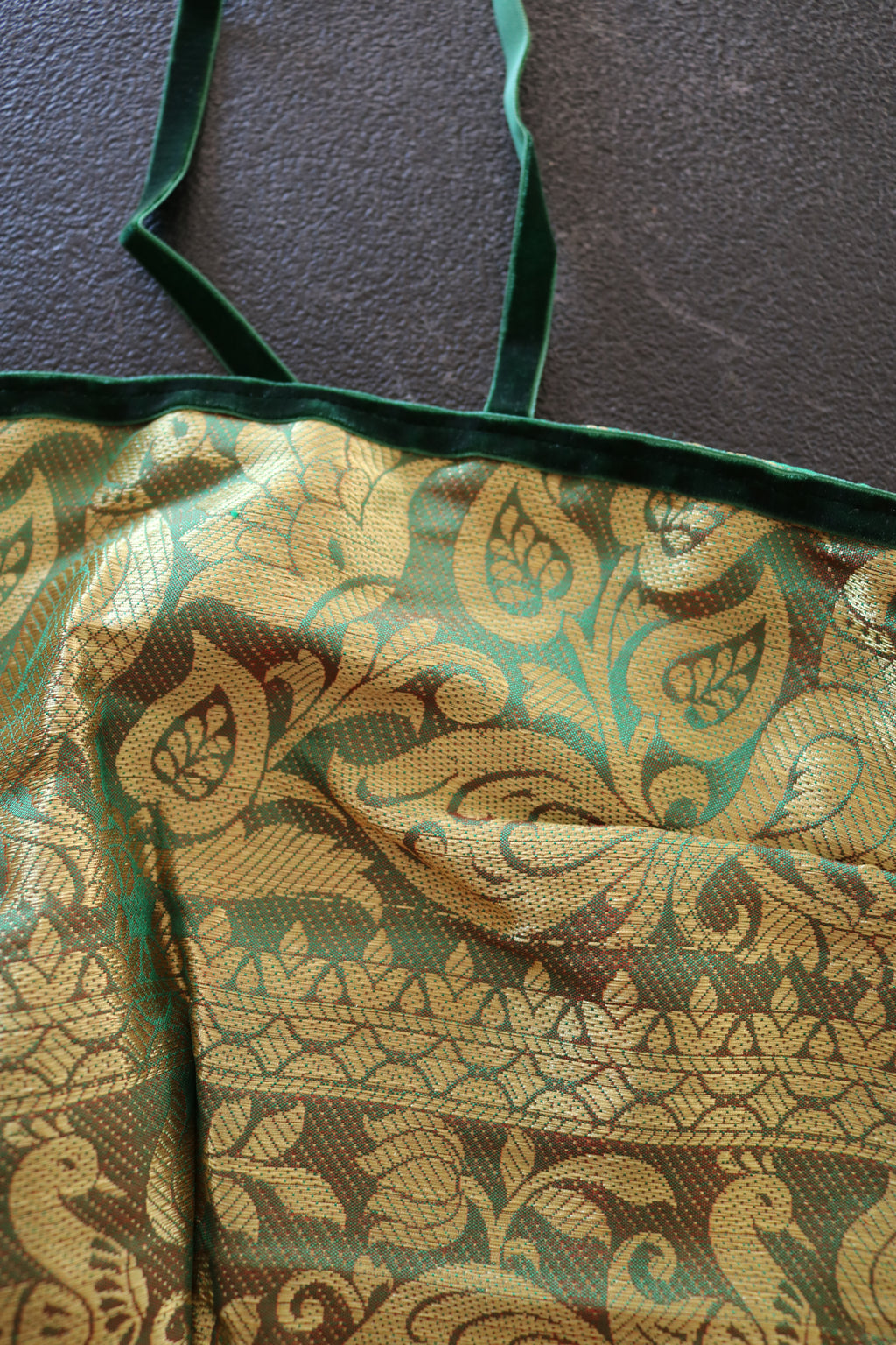 Golden Animals Bralette