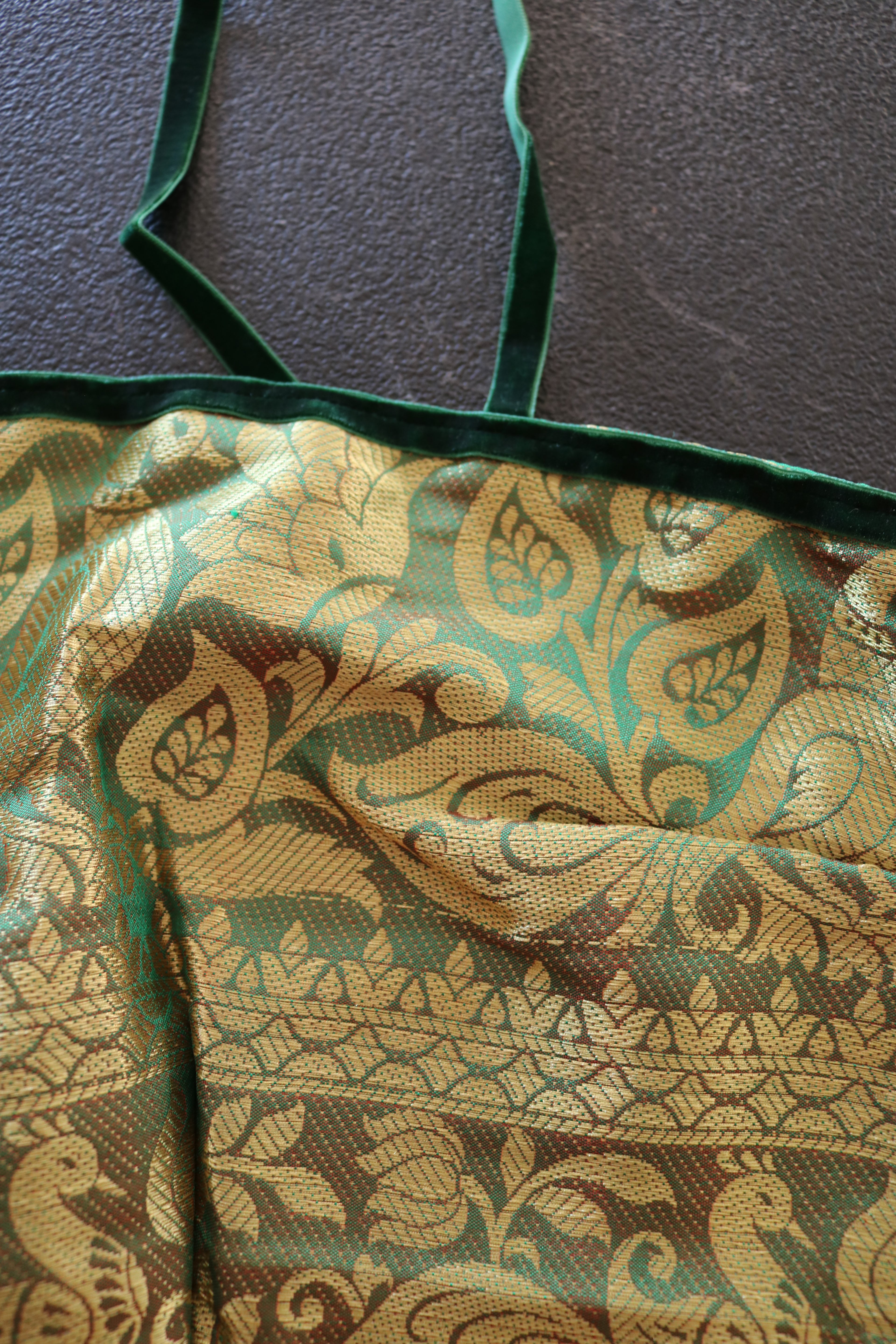 Golden Animals Bralette