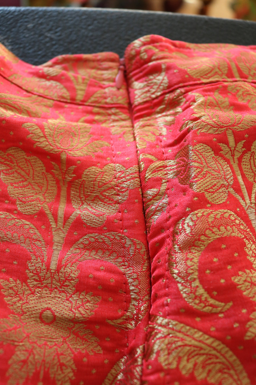 The Golden Salmon Shorts