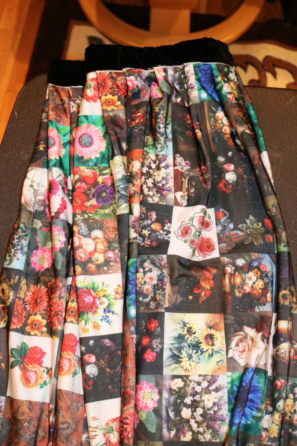 "The Painting Project" Lehenga Set