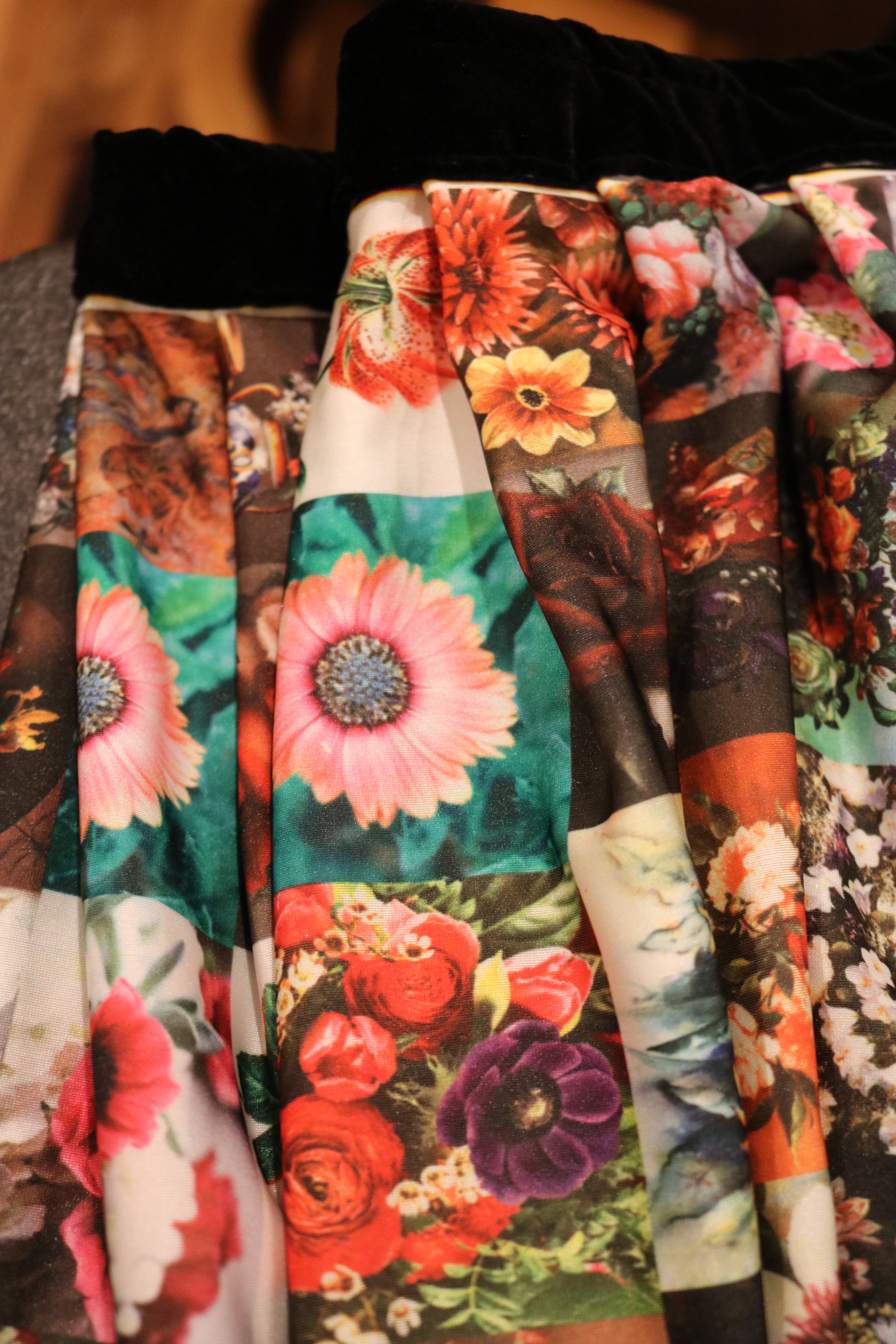 "The Painting Project" Lehenga Set