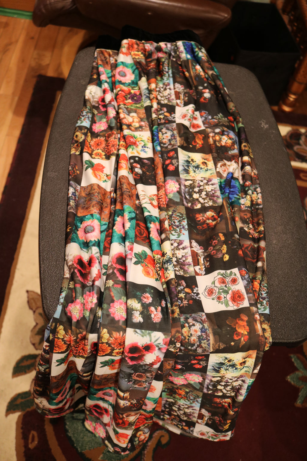 "The Painting Project" Lehenga Set