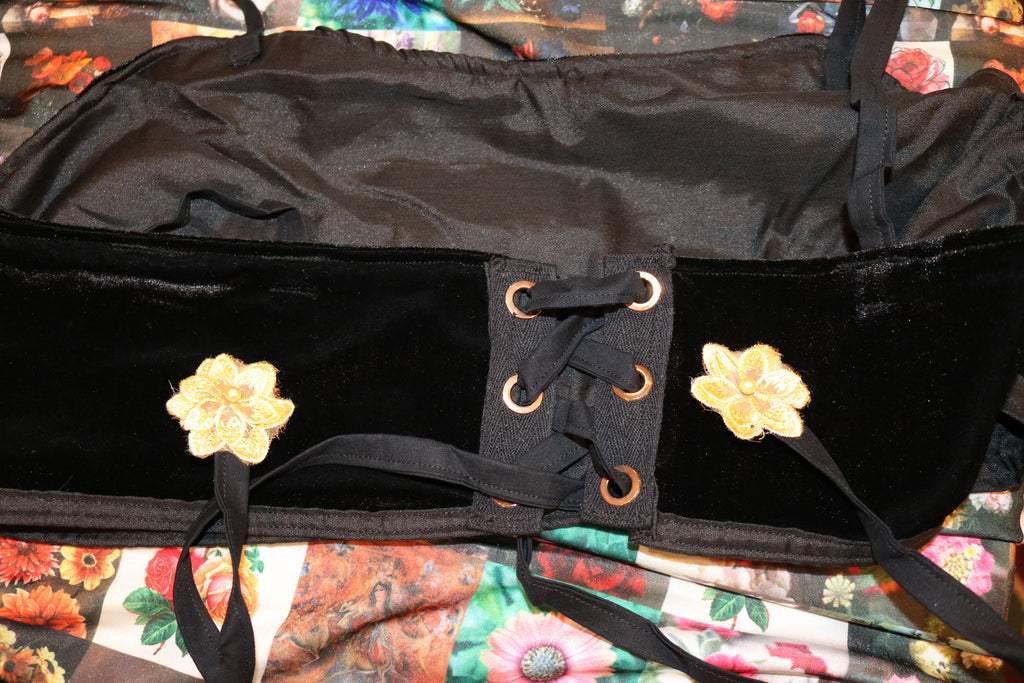 "The Painting Project" Lehenga Set