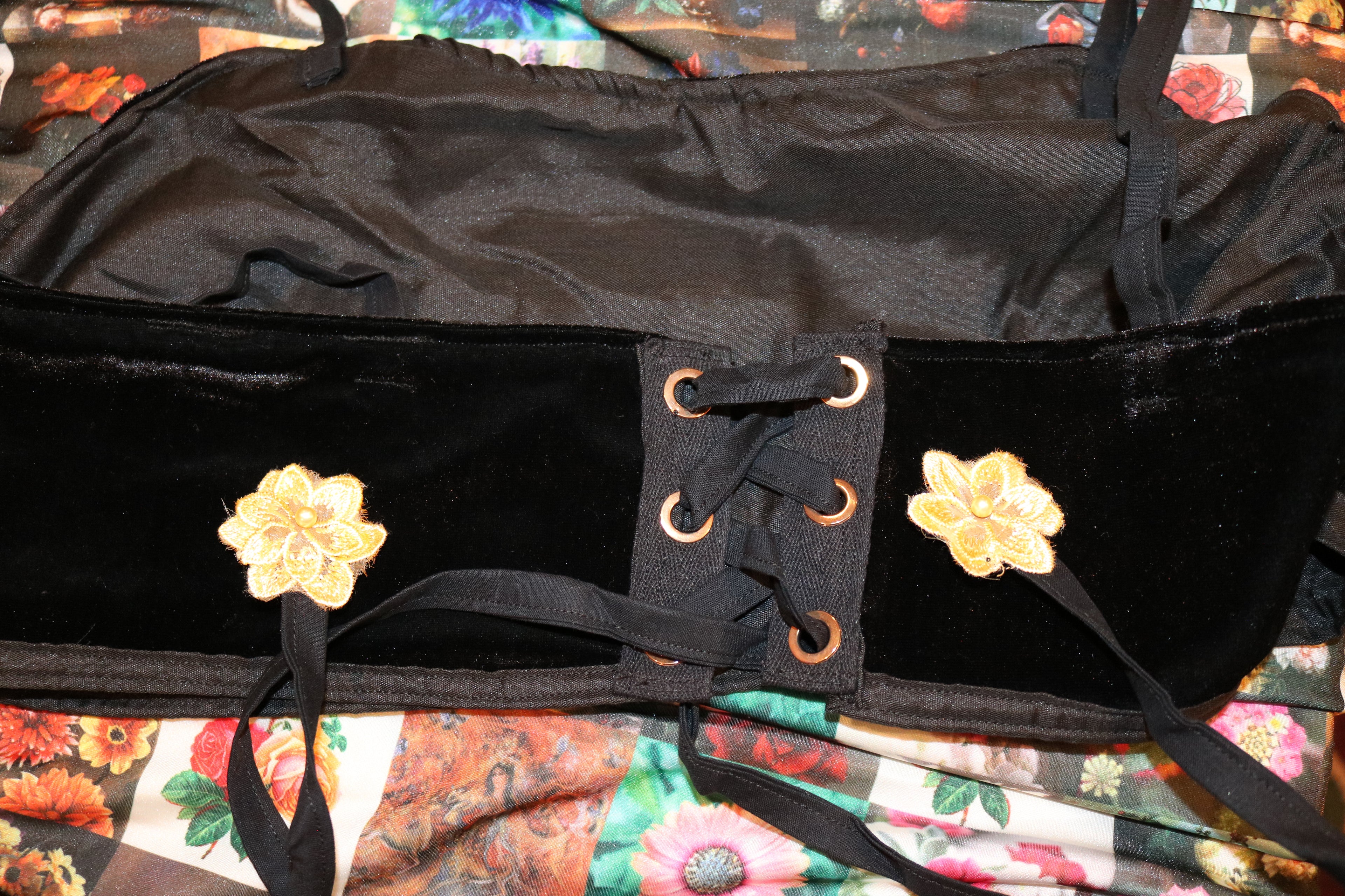 "The Painting Project" Lehenga Set