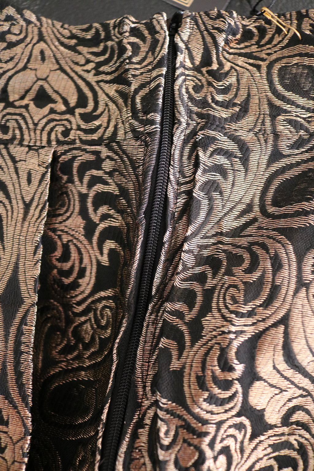 The Nocturnal Love Skirt