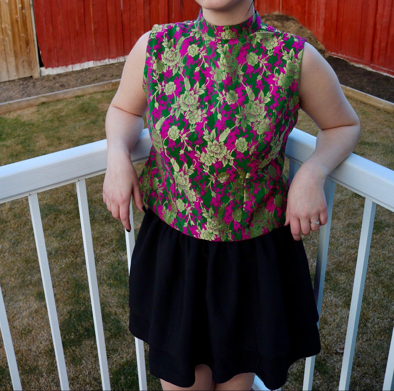 "Be Out There" Office Top