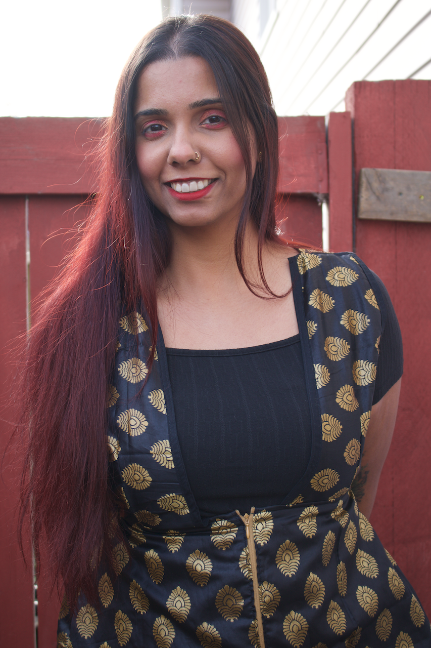 Sprinkle some Gold on me Mini Dress