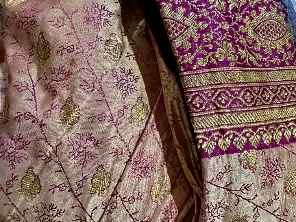 “Maharani’s Tan Teasing” Mini Co-ord Set