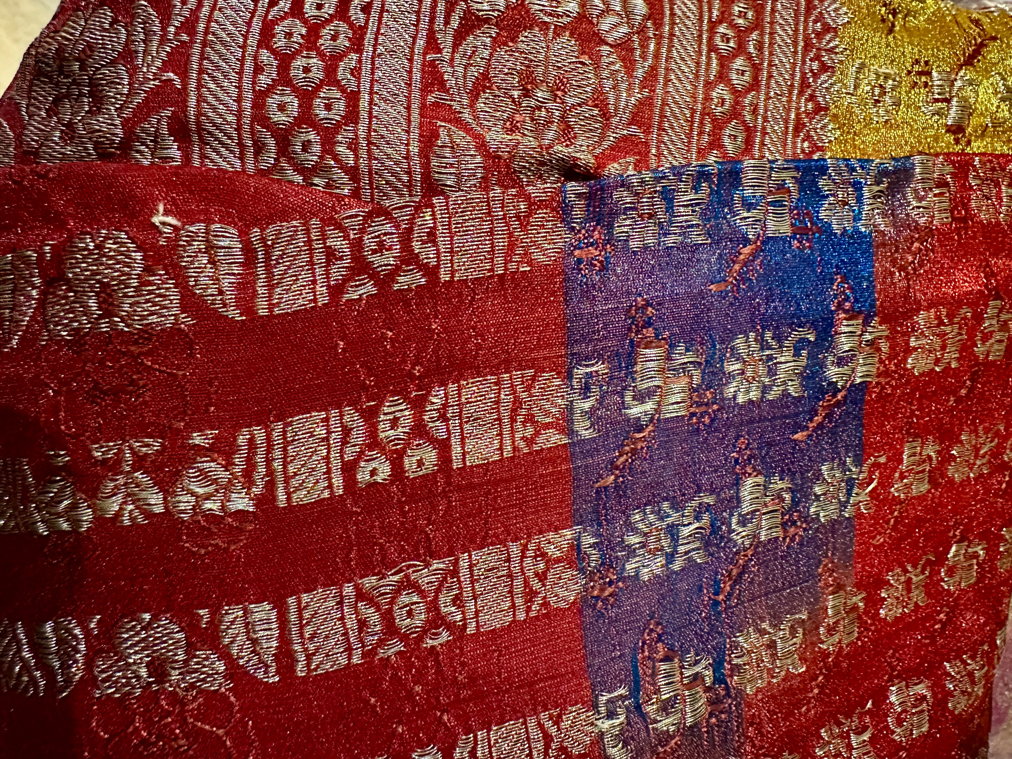 “Maharani’s Rainbow Radiance” Mini Co-ord Set