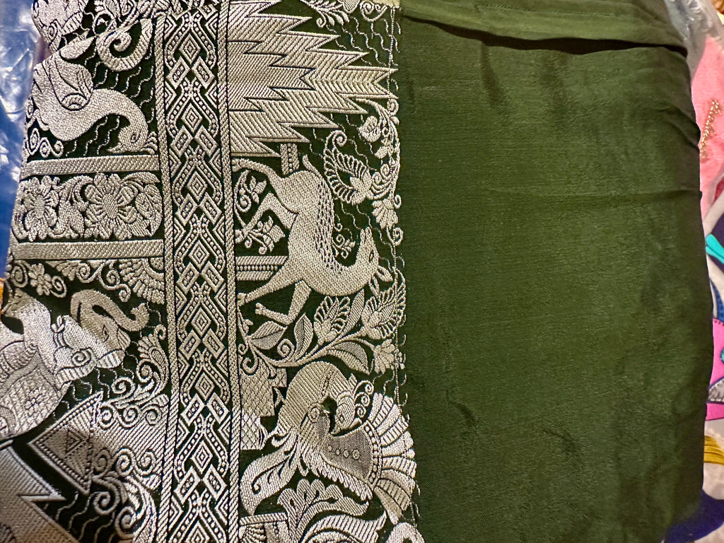 "Maharani's Rosy Secret” Mini Co-ord Set