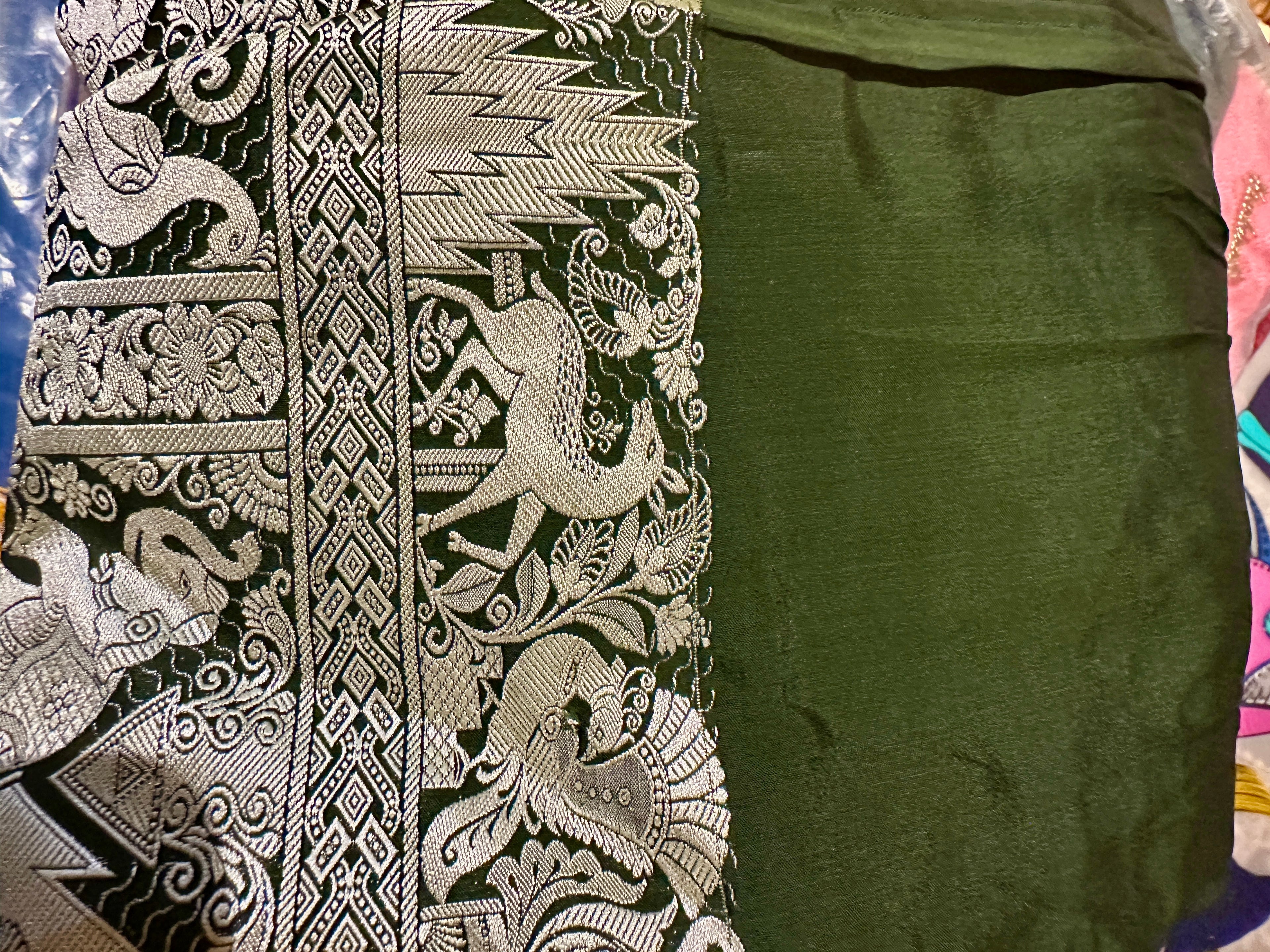 "Maharani's Rosy Secret” Mini Co-ord Set