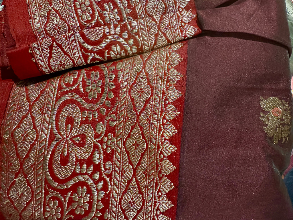 "Maharani's Wine Affair" Mini Co-ord Set