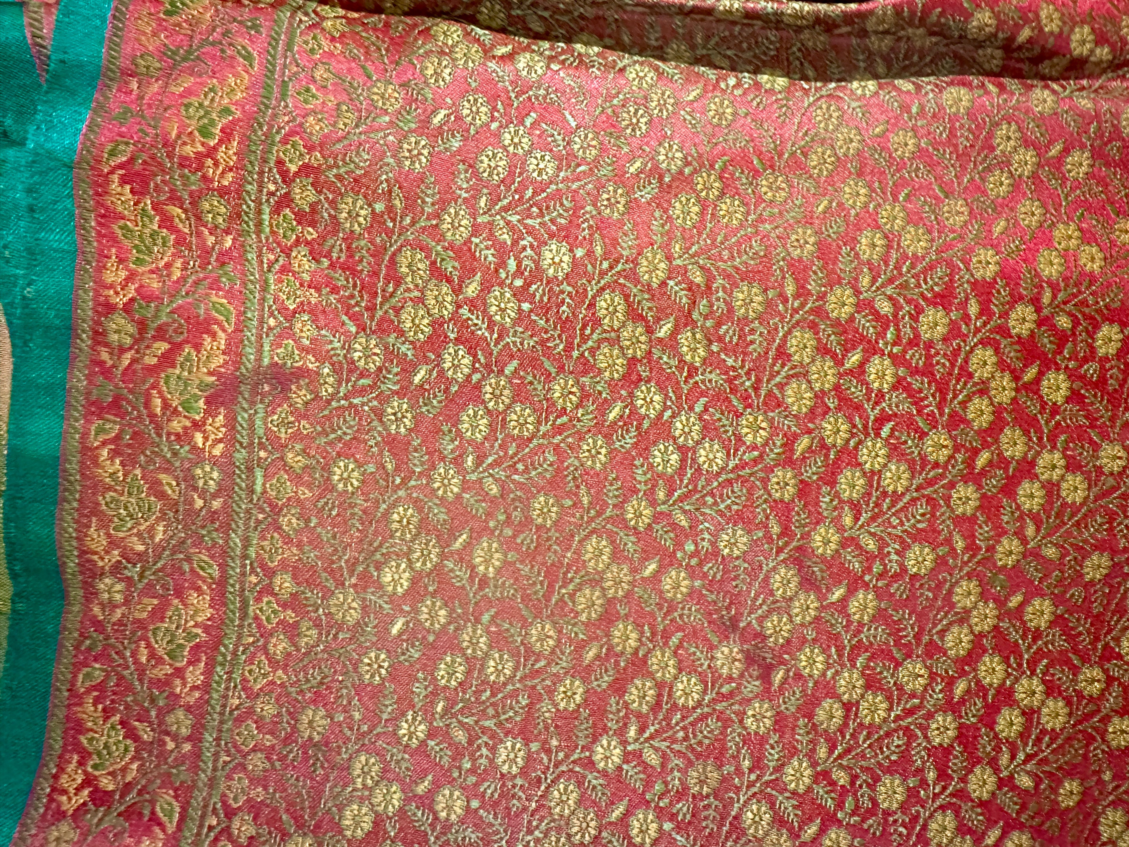 "Maharani's Festive Fling" Mini Co-ord Set