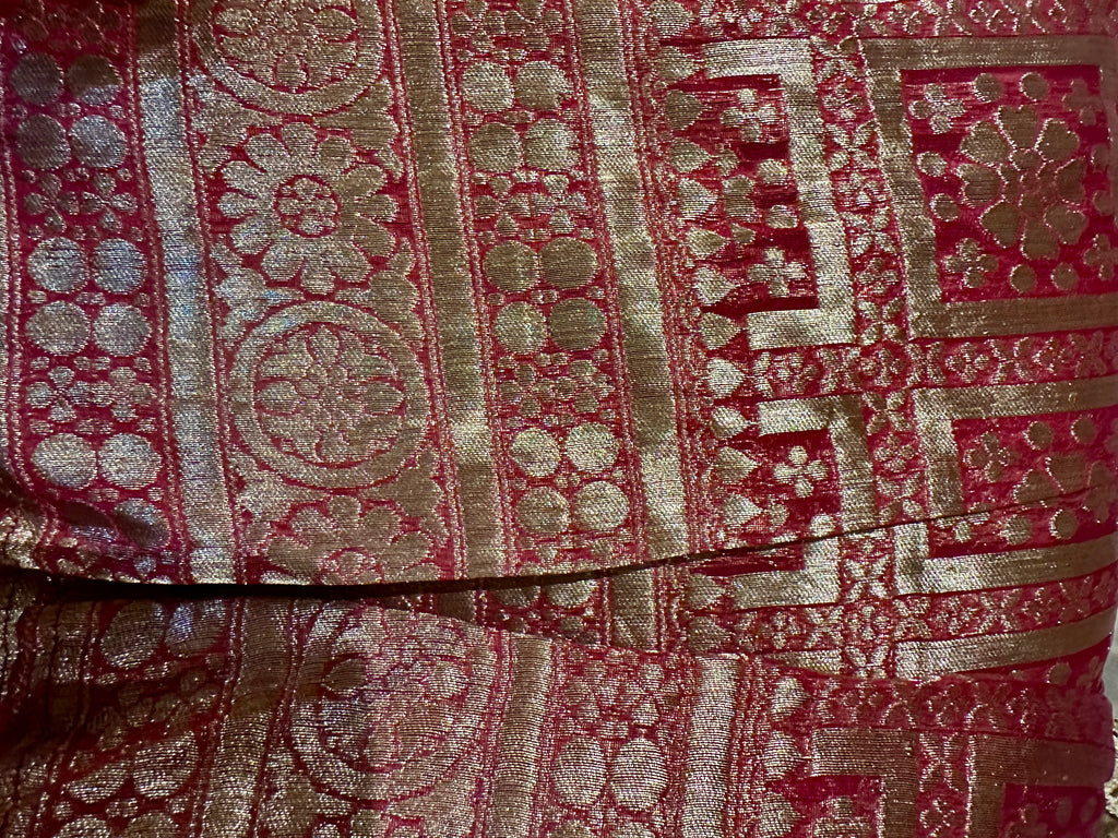 “Maharani’s Strawberry Love” Mini Co-ord Set