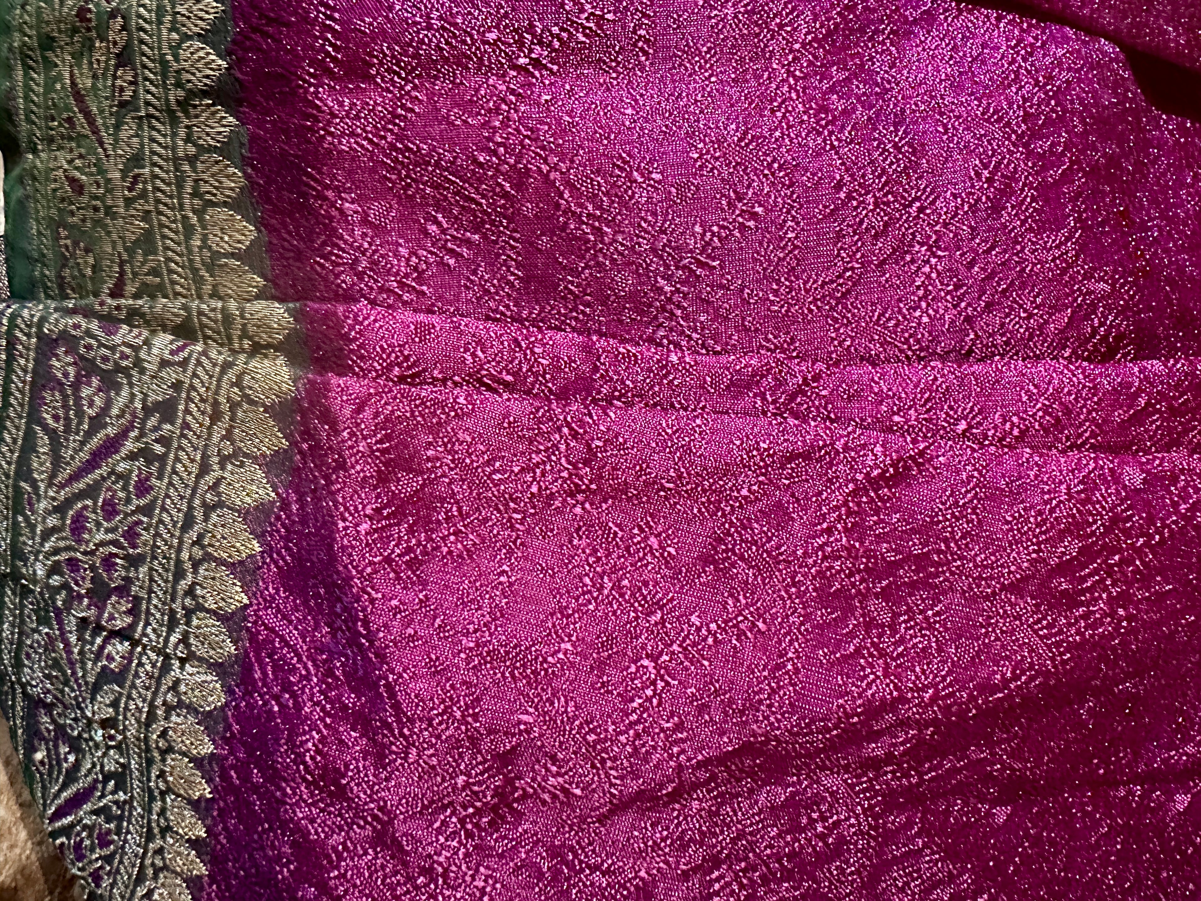 “Maharani’s Whimsical Grove” Mini Co-ord Set