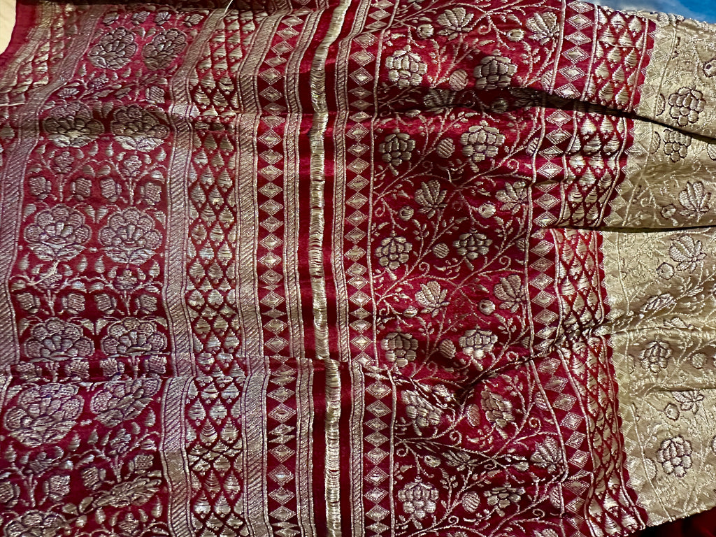 "Maharani's Smoky Lovenote” Mini Co-ord Set