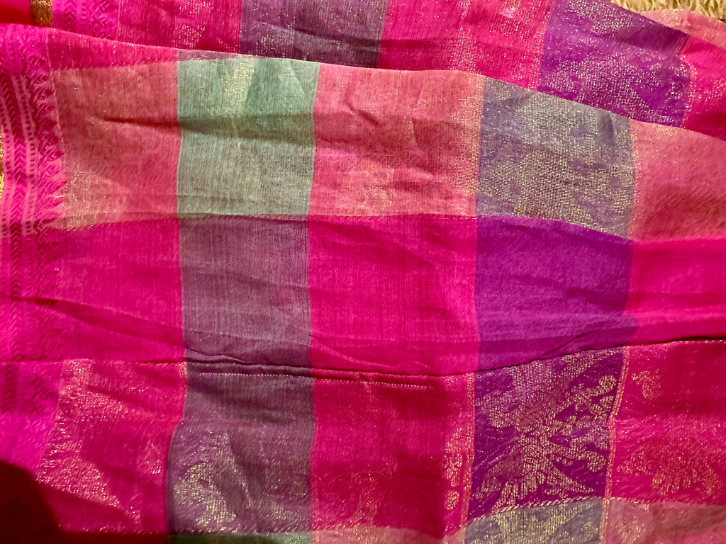 "Maharani's Gem Affair" Midi Co-ord Set