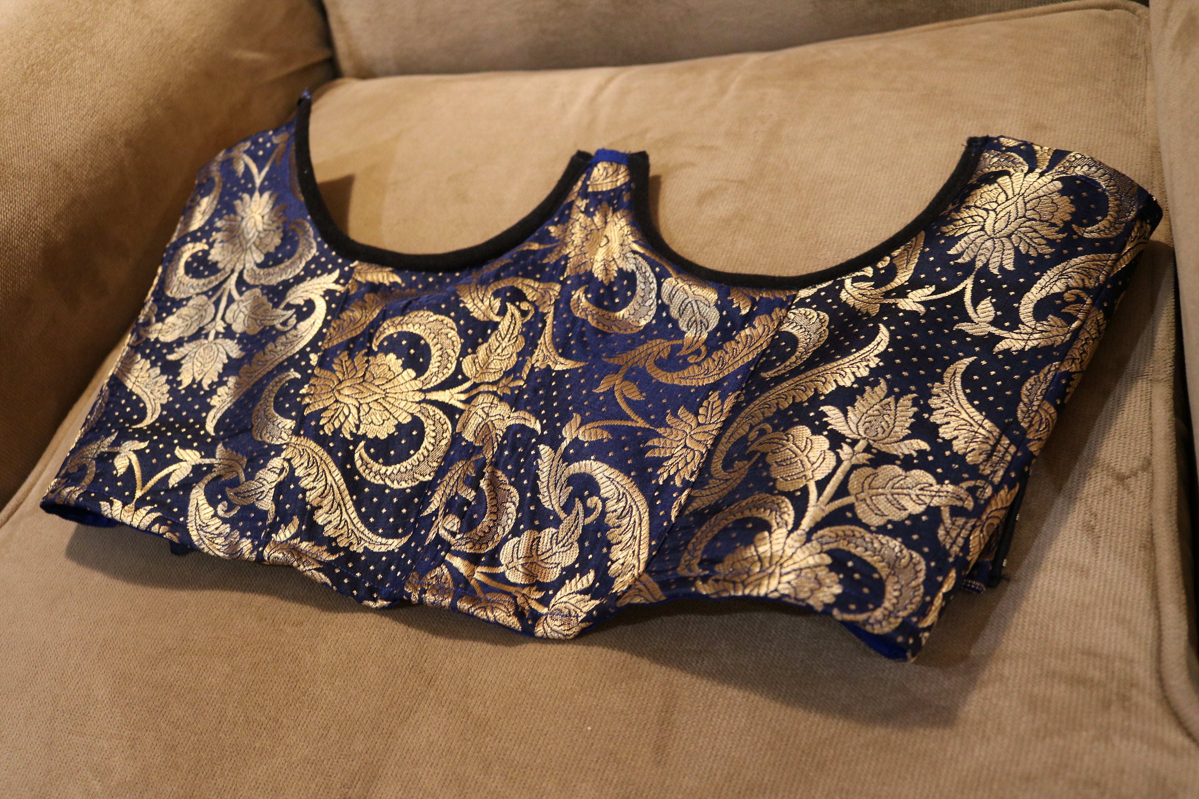 The Midnight Love Corset