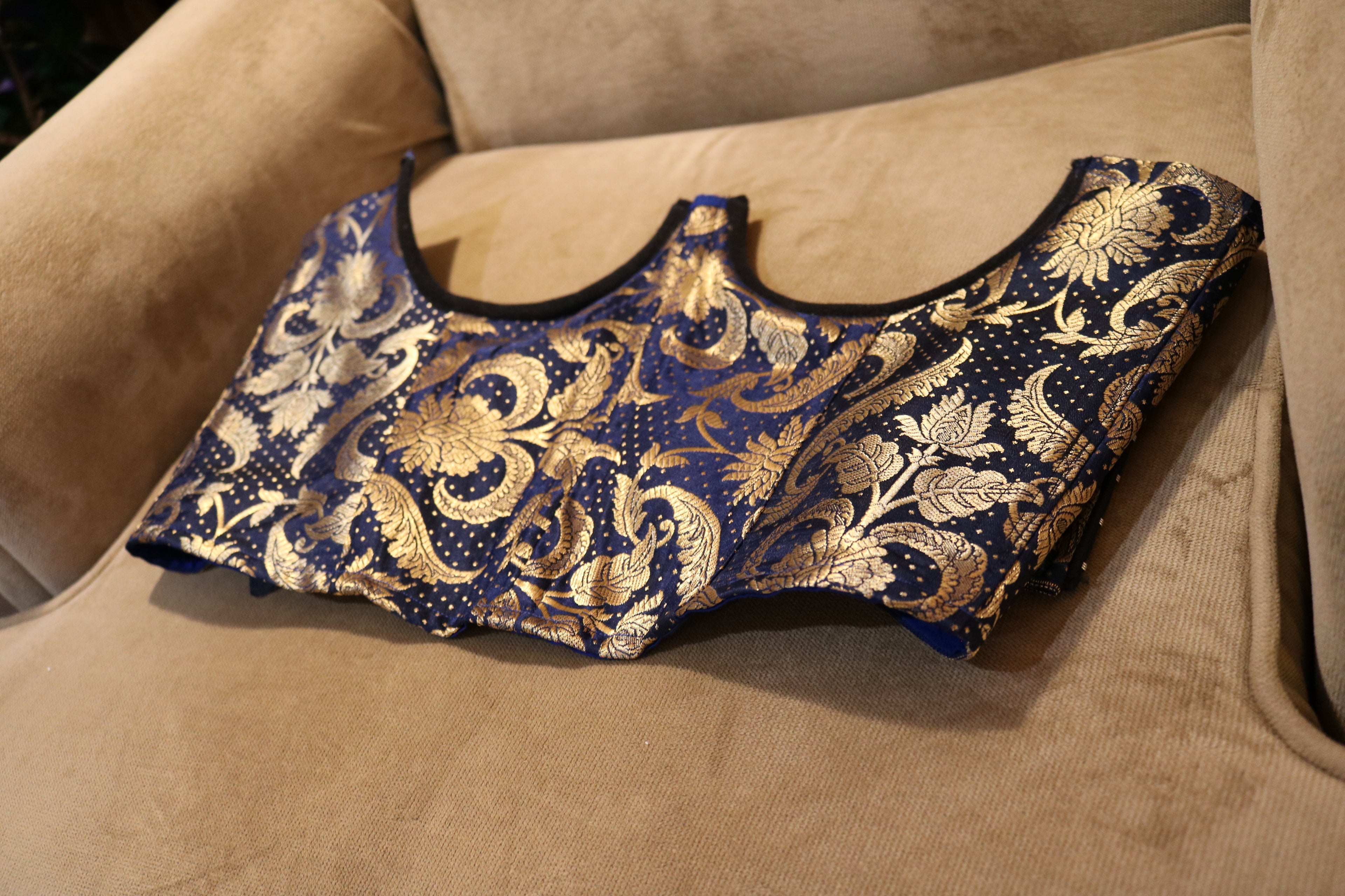 The Midnight Love Corset