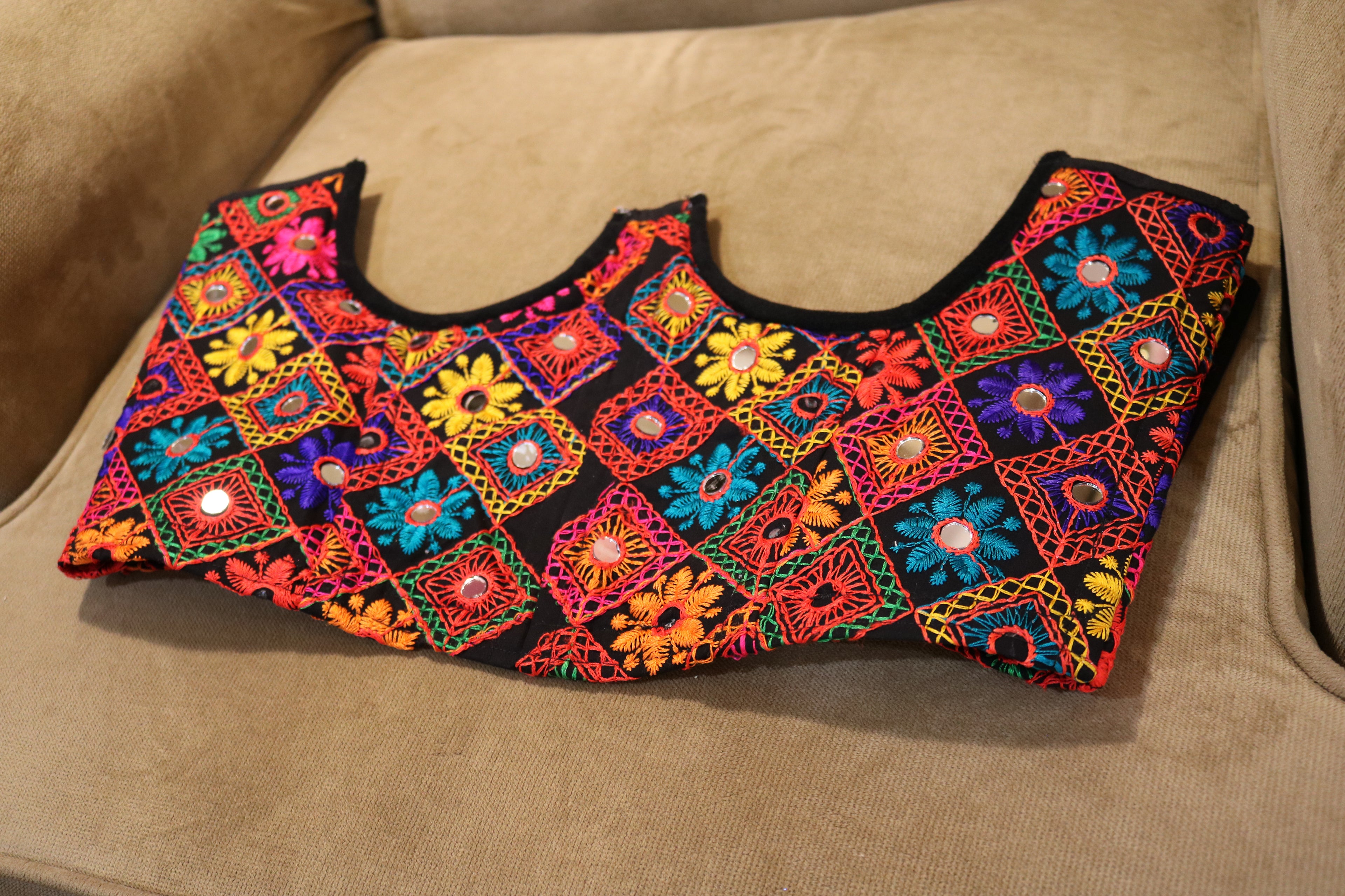 The Mirror Muse Corset