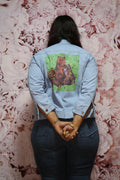 Grizzly Break Blue Jean Jacket