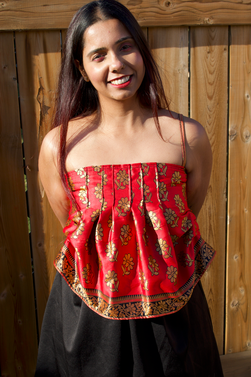 My Red Experiment Top